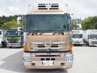 日野 グランドプロフィア 冷凍バン 大型 LKG-FW1EXBG 年式 H23 [写真04]