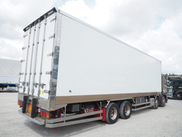 日野 グランドプロフィア 冷凍バン 大型 LKG-FW1EXBG 年式 H23 [写真06]