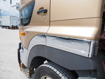 日野 グランドプロフィア 冷凍バン 大型 LKG-FW1EXBG 年式 H23 [写真11]