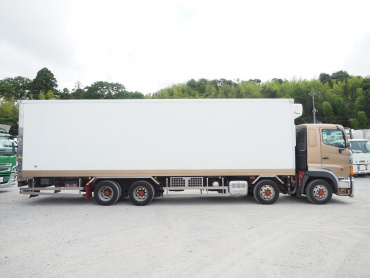 日野 グランドプロフィア 冷凍バン 大型 LKG-FW1EXBG 年式 H23 [写真13]