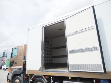 日野 グランドプロフィア 冷凍バン 大型 LKG-FW1EXBG 年式 H23 [写真20]