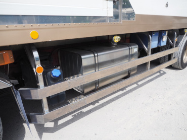 日野 グランドプロフィア 冷凍バン 大型 LKG-FW1EXBG 年式 H23 [写真22]