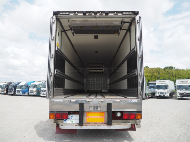 日野 グランドプロフィア 冷凍バン 大型 LKG-FW1EXBG 年式 H23 [写真25]