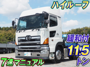日野 グランドプロフィア トラクタ 大型 ADG-SH1EDXG 年式 H19[写真02]