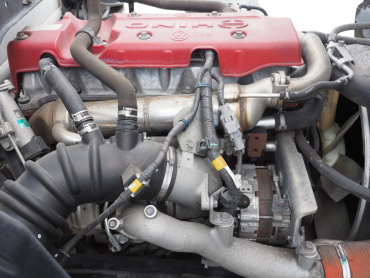 日野 レンジャー 冷凍バン 中型 TKG-FD9JLAG 年式 H28 [写真55]