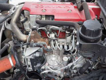 日野 レンジャー 冷凍バン 中型 TKG-FD9JLAG 年式 H28 [写真56]