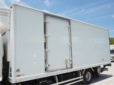 日野 レンジャー 冷凍バン 中型 TKG-FD9JLAG 年式 H28 [写真13]