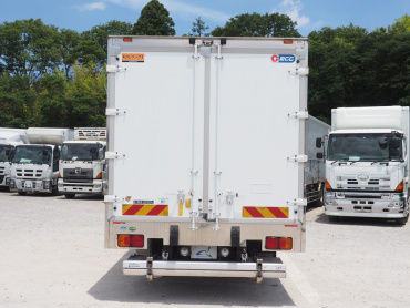 日野 レンジャー 冷凍バン 中型 TKG-FD9JLAG 年式 H28 [写真06]