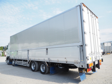 日野 グランドプロフィア ウイング車 大型 QPG-FW1EXEG 年式 H27 [写真07]