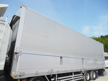 日野 グランドプロフィア ウイング車 大型 QPG-FW1EXEG 年式 H27 [写真14]