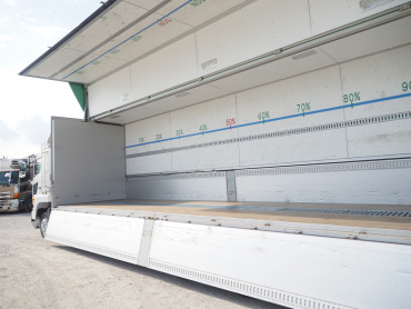 日野 グランドプロフィア ウイング車 大型 QPG-FW1EXEG 年式 H27 [写真19]