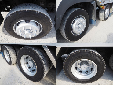 日野 グランドプロフィア ウイング車 大型 QPG-FW1EXEG 年式 H27 [写真49]