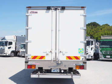 三菱ふそう ファイター 冷凍バン 中型 TKG-FK61F 年式 H24 [写真05]