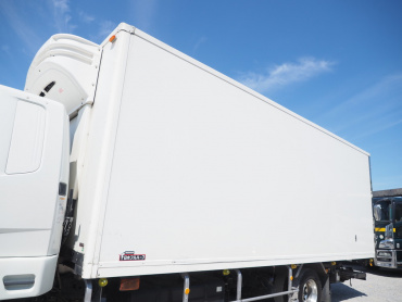 三菱ふそう ファイター 冷凍バン 中型 TKG-FK61F 年式 H24 [写真11]