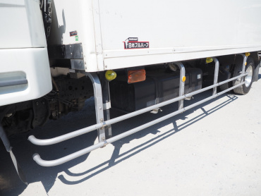 三菱ふそう ファイター 冷凍バン 中型 TKG-FK61F 年式 H24 [写真12]