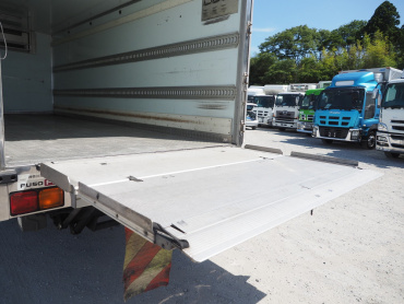 三菱ふそう ファイター 冷凍バン 中型 TKG-FK61F 年式 H24 [写真21]