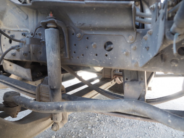 三菱ふそう ファイター 冷凍バン 中型 TKG-FK61F 年式 H24 [写真39]