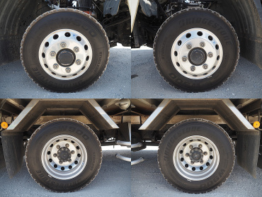 三菱ふそう ファイター 冷凍バン 中型 TKG-FK61F 年式 H24 [写真41]