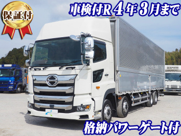 日野 プロフィア ウイング車 大型 2PG-FW1AHG 年式 R1[写真02]