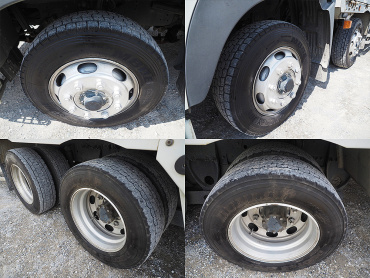 日野 グランドプロフィア ウイング車 大型 BKG-FW1EXYG 年式 H22 [写真49]