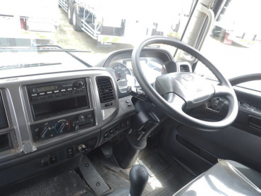 日野 レンジャー 平ボディ 中型 BKG-FD7JMYA 年式 H23 [写真27]