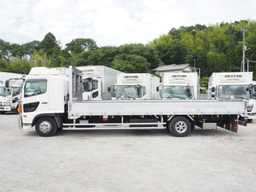 日野 レンジャー 平ボディ 中型 BKG-FD7JMYA 年式 H23 [写真13]