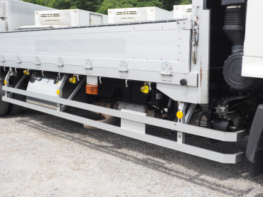 日野 レンジャー 平ボディ 中型 BKG-FD7JMYA 年式 H23 [写真11]