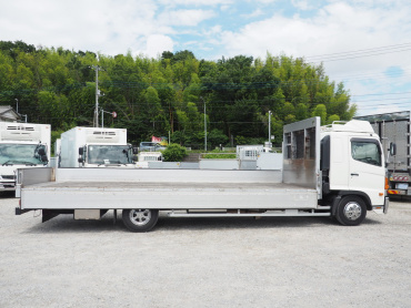 日野 レンジャー 平ボディ 中型 BKG-FD7JMYA 年式 H23 [写真12]