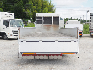 日野 レンジャー 平ボディ 中型 BKG-FD7JMYA 年式 H23 [写真06]