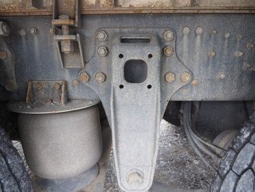 三菱ふそう スーパーグレート 平ボディ 大型 QKG-FS54VZ 年式 H24 [写真13]