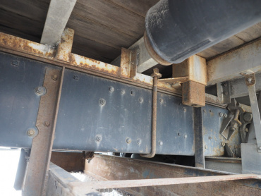 三菱ふそう スーパーグレート 平ボディ 大型 QKG-FS54VZ 年式 H24 [写真19]