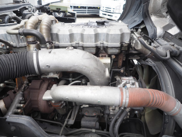 三菱ふそう スーパーグレート ウイング車 大型 BDG-FS54JZ 年式 H22 [写真35]