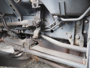 三菱ふそう スーパーグレート ウイング車 大型 BDG-FS54JZ 年式 H22 [写真26]