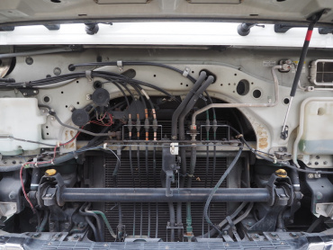 三菱ふそう スーパーグレート ウイング車 大型 BDG-FS54JZ 年式 H22 [写真33]