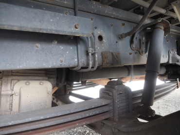 三菱ふそう スーパーグレート ウイング車 大型 BDG-FS54JZ 年式 H22 [写真27]