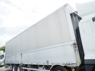 三菱ふそう スーパーグレート ウイング車 大型 BDG-FS54JZ 年式 H22 [写真09]