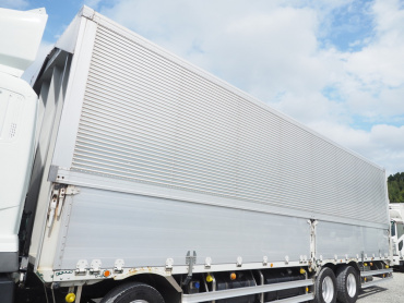 三菱ふそう スーパーグレート ウイング車 大型 BDG-FS54JZ 年式 H22 [写真11]