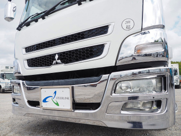 三菱ふそう スーパーグレート ウイング車 大型 BDG-FS54JZ 年式 H22 [写真08]