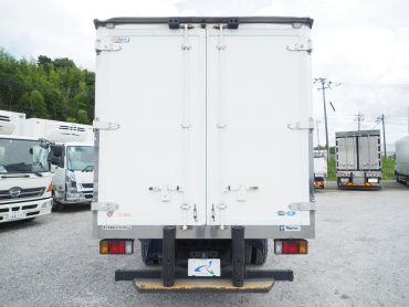 いすゞ エルフ 冷凍バン 小型 SKG-NPR85AN 年式 H23 [写真06]