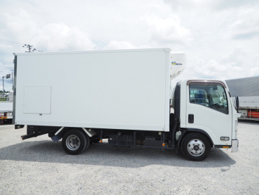 いすゞ エルフ 冷凍バン 小型 SKG-NPR85AN 年式 H23 [写真10]