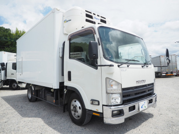 いすゞ エルフ 冷凍バン 小型 SKG-NPR85AN 年式 H23 [写真04]