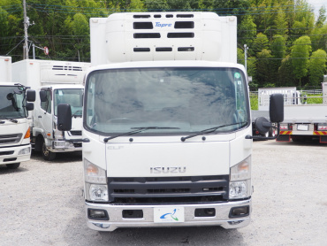 いすゞ エルフ 冷凍バン 小型 SKG-NPR85AN 年式 H23 [写真03]