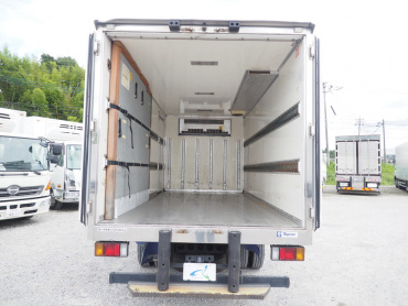 いすゞ エルフ 冷凍バン 小型 SKG-NPR85AN 年式 H23 [写真19]