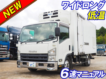 いすゞ エルフ 冷凍バン 小型 SKG-NPR85AN 年式 H23 [写真02]