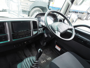 日野 レンジャー ウイング車 中型 TKG-FD7JLAA 年式 H25 [写真38]