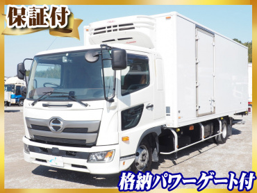 日野 レンジャー 冷凍バン 中型 2KG-FD2ABA 年式 R1 [写真02]