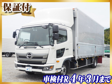 日野 レンジャー ウイング車 中型 2KG-FD2ABA 年式 R1[写真02]