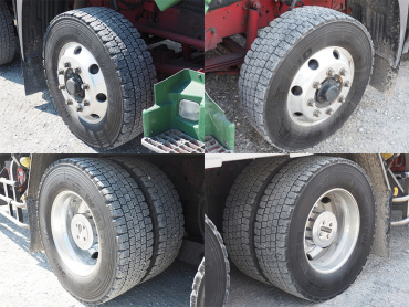 日野 グランドプロフィア 冷凍ウイング 大型 LKG-FW1EXBG 年式 H23 [写真55]