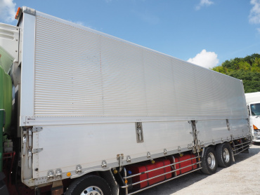 日野 グランドプロフィア 冷凍ウイング 大型 LKG-FW1EXBG 年式 H23 [写真17]