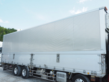 日野 グランドプロフィア 冷凍ウイング 大型 LKG-FW1EXBG 年式 H23 [写真11]